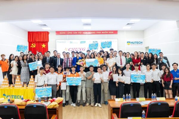 Golden Land đồng hành cùng các trường đại học