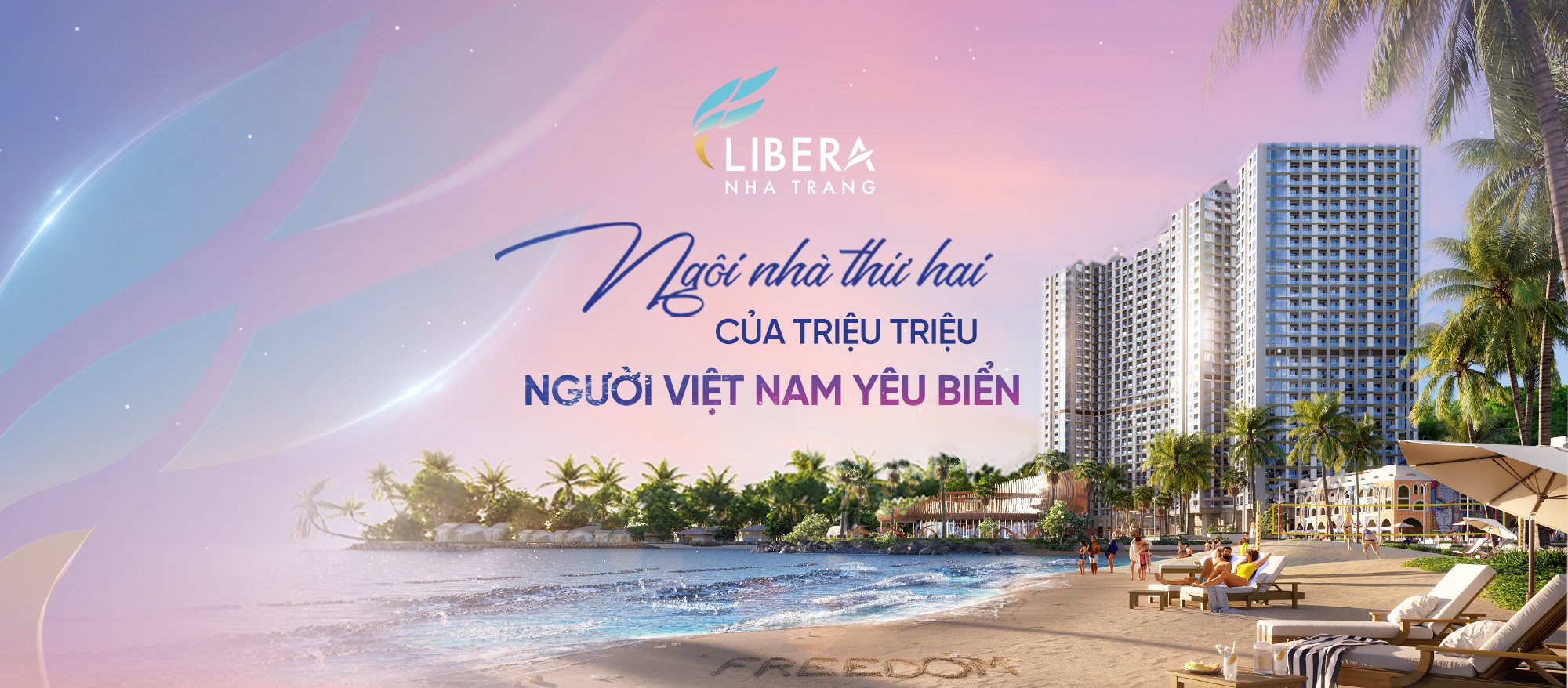 TOP 5 LÝ DO NÊN MUA CĂN HỘ LIBERA NHA TRANG