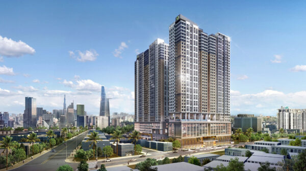 Căn hộ Chung Cư The Grand Manhattan Quận 1 Chuẩn 5 Sao